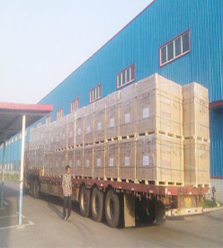 常州到晋城货运公司车辆展示