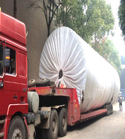 常州到晋城货运车辆展示